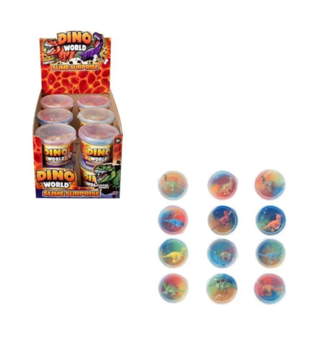 Dino Slime Surprise
