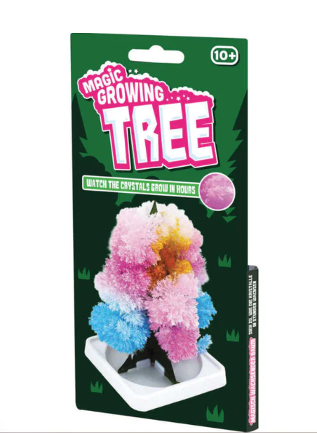 MAGIC GROWING TREE