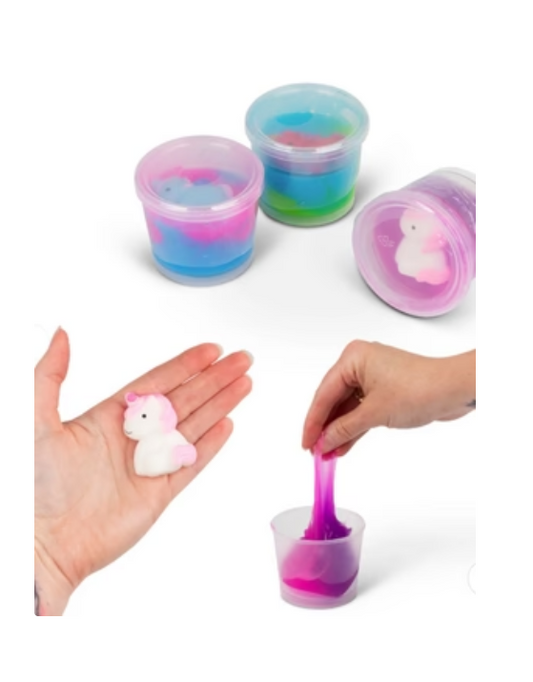 UNICORN SQUISHY SLIME