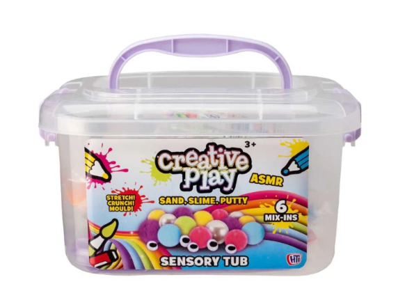 Sensory Tub