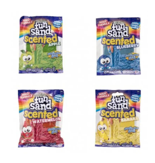 FUN SAND - SCENTED SAND