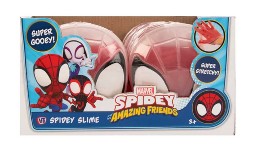 SPIDEY & FRIENDS CHARACTER SLIME