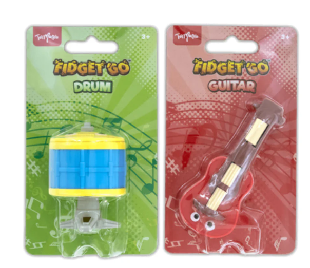 Musical Fidget Toys