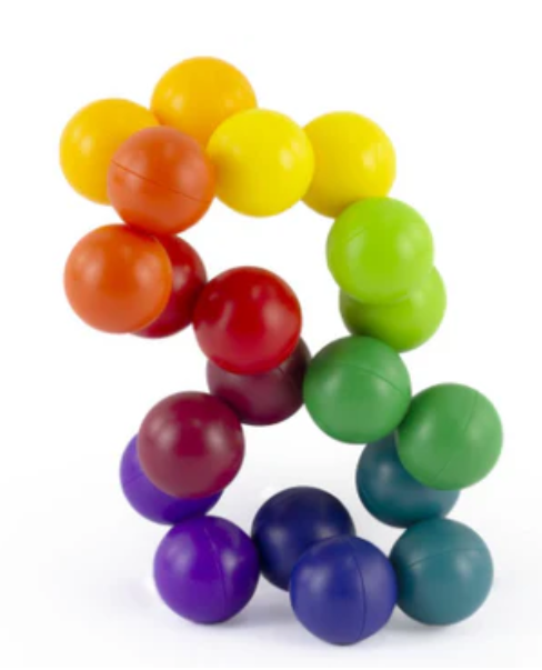 Rainbow Fidget