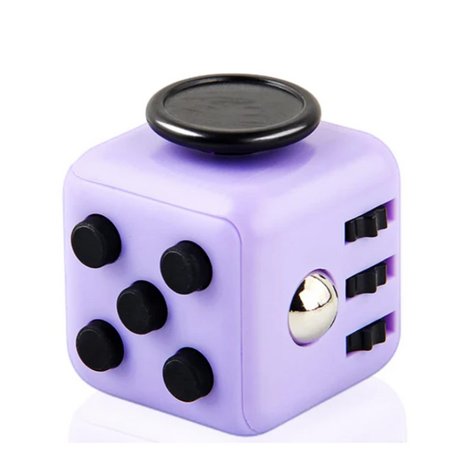 Fidget Compression Cube