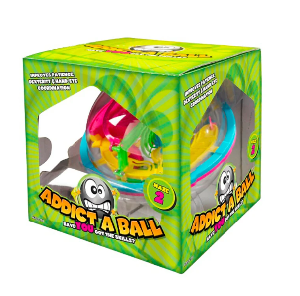 Addict A Ball Maze 2