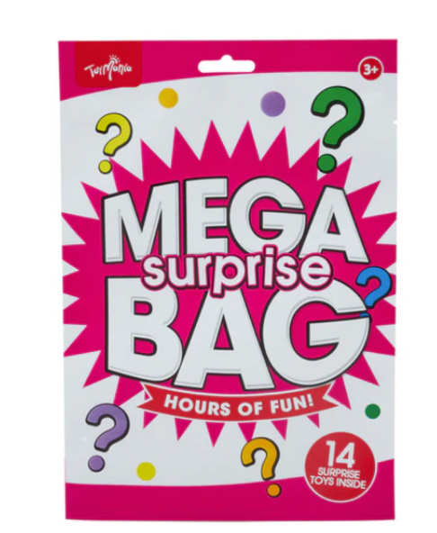 Mega Surprise Blind Bag (Pink)