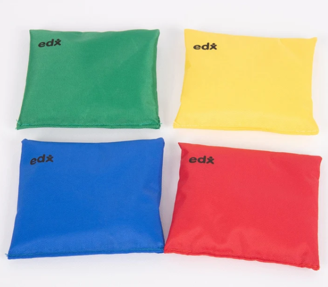 Bean Bags (4-Colour)