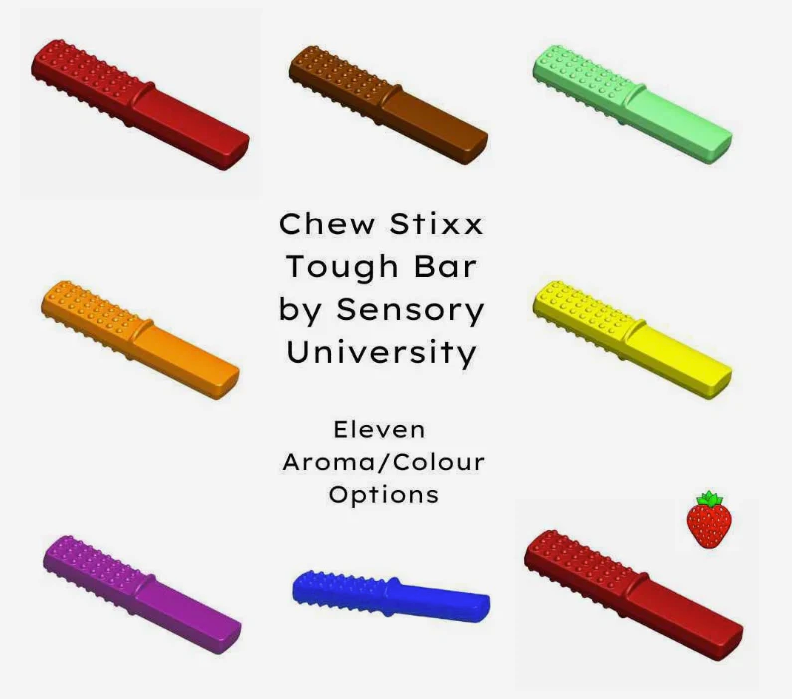 Chew Stixx Flavored Tough Bar Assorted
