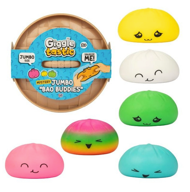 Jumbo Bao Buddies