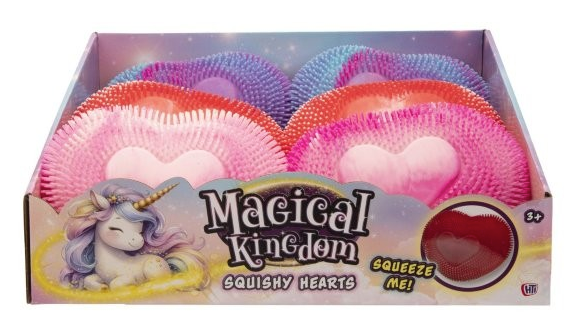 Magical Kingdom Squishy Heart