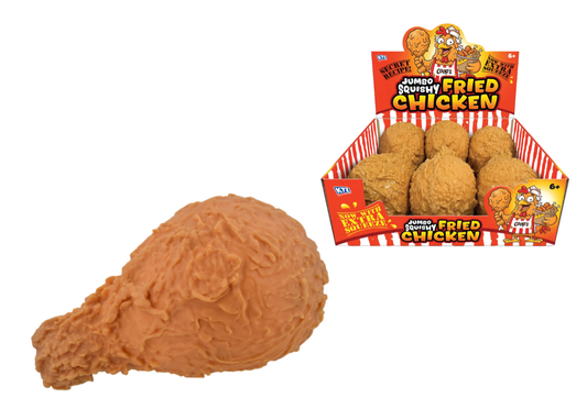 Jumbo Squishy Fried Chicken Drumstick - Dbx