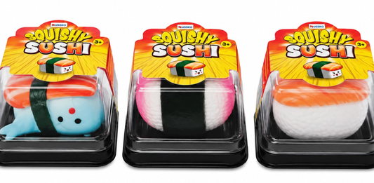 SQUISHY SUSHI