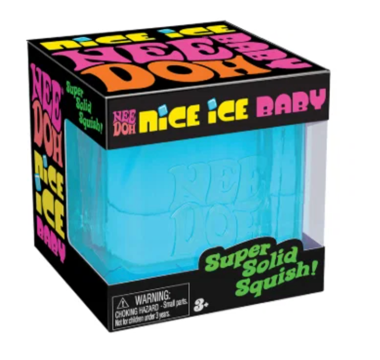 Teenie Singles Nice Ice Baby