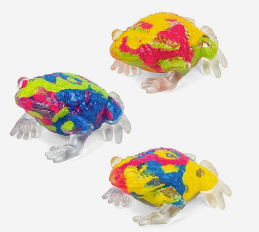 Inkerz Frog Paint Sensory Toy