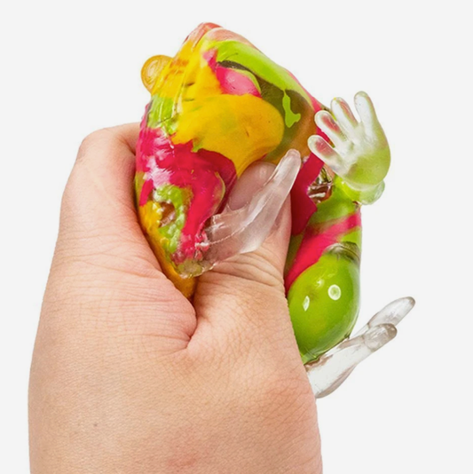 Inkerz Frog Paint Sensory Toy