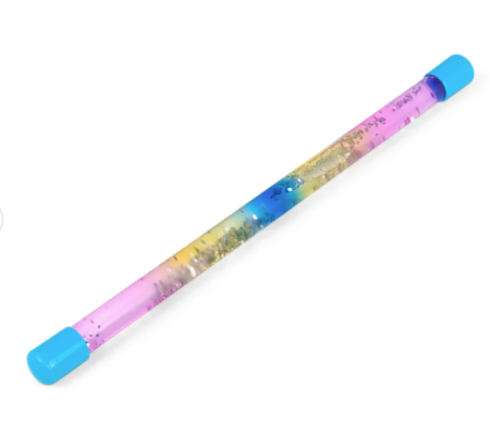 Swirling Sensory Stick