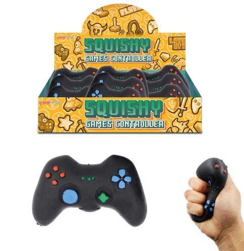 Squishy Games Controllers
