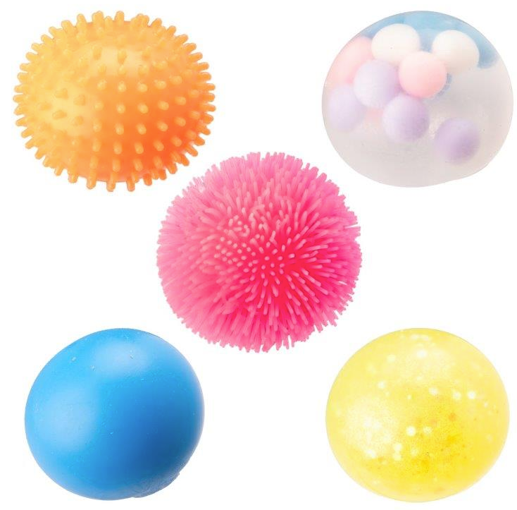 Oh So Sensory Mega Sensory Squish Ball Pack