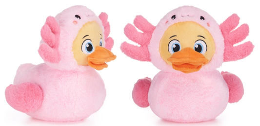8.5"/22CM QUACK PACK DUCKS 6 ASST S/3 GIFT
