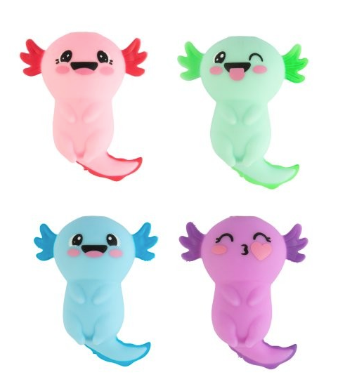 Cutiekins Smooshy-Lotl