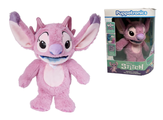 Disney Angel Palm Puppetronic