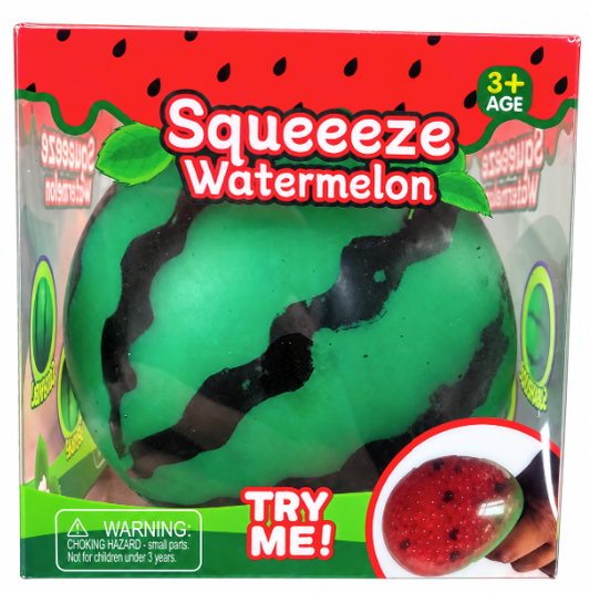Squeeeze Watermelon