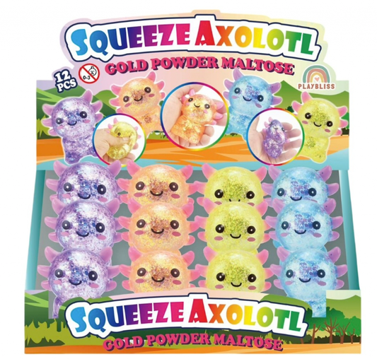 Maltose Squeeze Axolotl