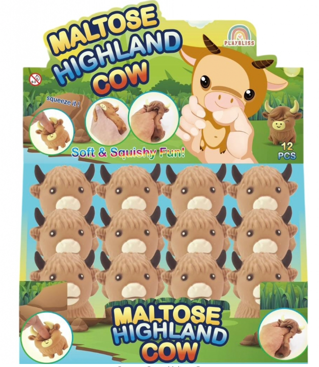 Sugar Maltose Cow
