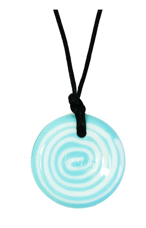 Chewigem Button Pendant Assorted