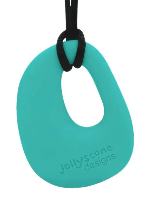 Organic Pendant - Turquoise