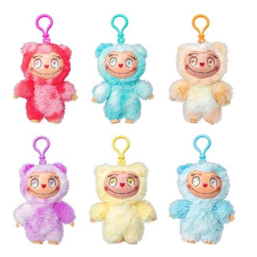 Luv-A-Boo Fluffy Monsters