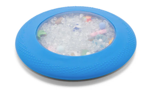 Peek-a-Boo Sensory Bag