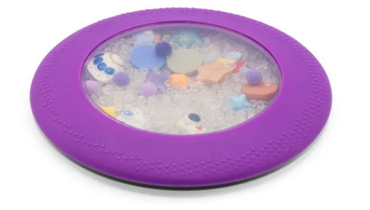 Peek-a-Boo Sensory Bag