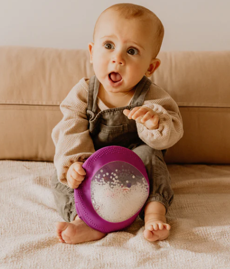 Peek-a-Boo Sensory Bag