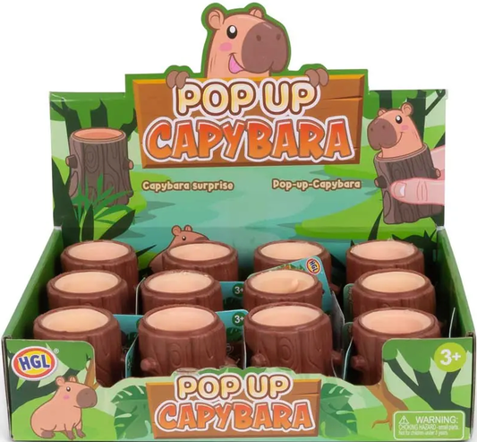 POP UP SQUEEZY CAPYBARA
