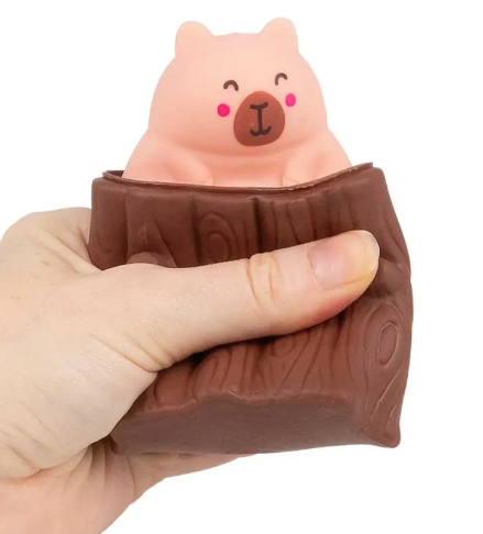 POP UP SQUEEZY CAPYBARA