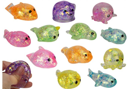 Mini Pets Ocean Mix With Sugar Maltose