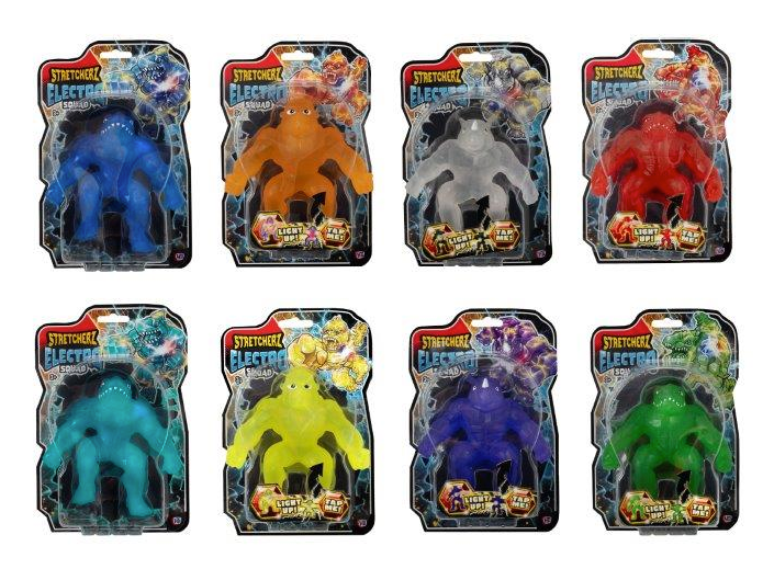 Maltose Stretcherz Electro-Stretch Light Up