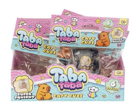 Taba Taba Cutie Cube
