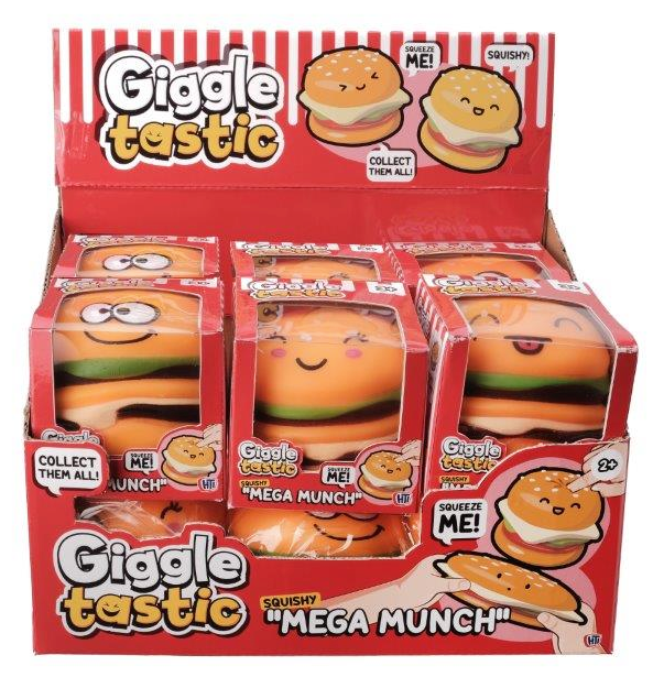 Giggletastic Mega Munch