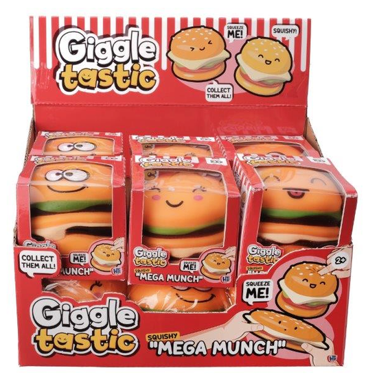 Giggletastic Mega Munch