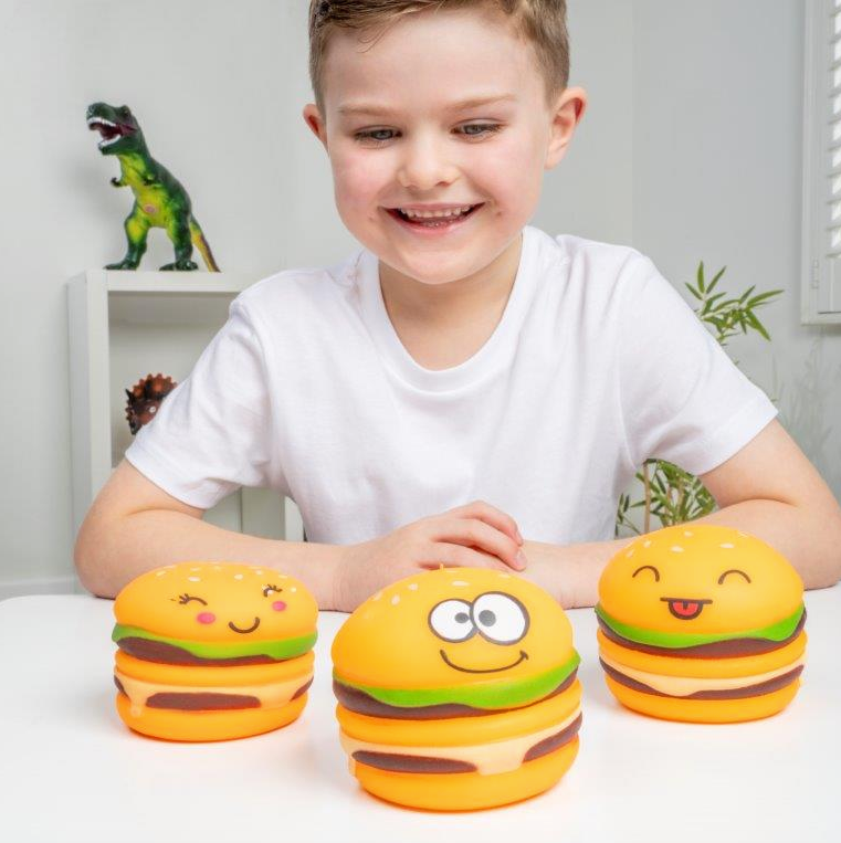 Giggletastic Mega Munch
