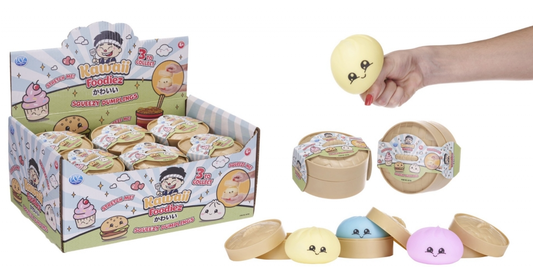 Kawaii Dumplings 8.5cm