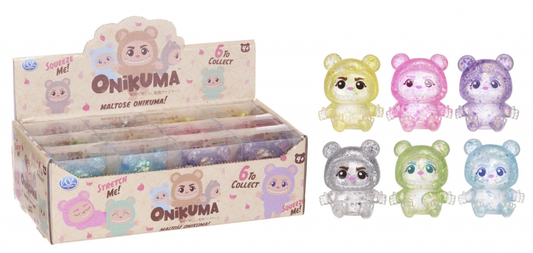 Onikuma 8.5cm Sugar Maltose