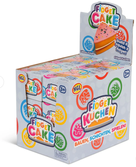FIDGET CAKE