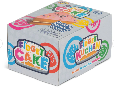 FIDGET CAKE