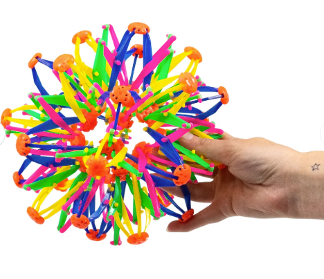 TOBAR EXPANDABALL