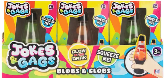 BLOBS & GLOBS ASSORTED