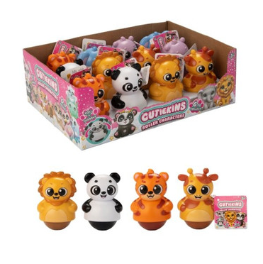 Cutiekins Roller Characters